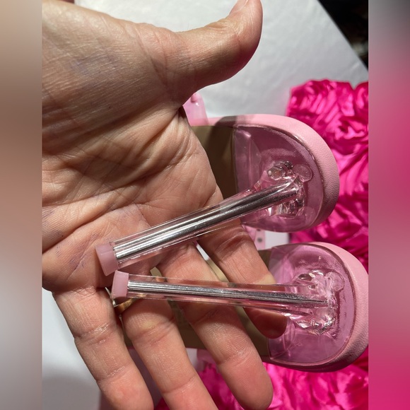 Steve Madden Lunna Heeled Sandal, size 10M - Picture 10 of 16